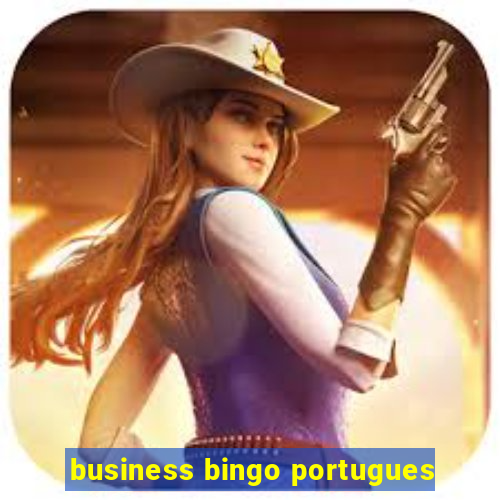 business bingo portugues